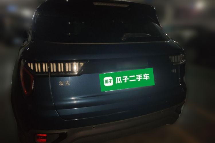 Used Lynk & Co 01 2017 2.0T Two-Wheel Drive Zhaopu Version