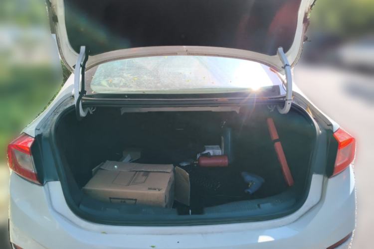 Used Chevrolet Cruze 2018 320 Automatic Pioneer Sunroof Edition