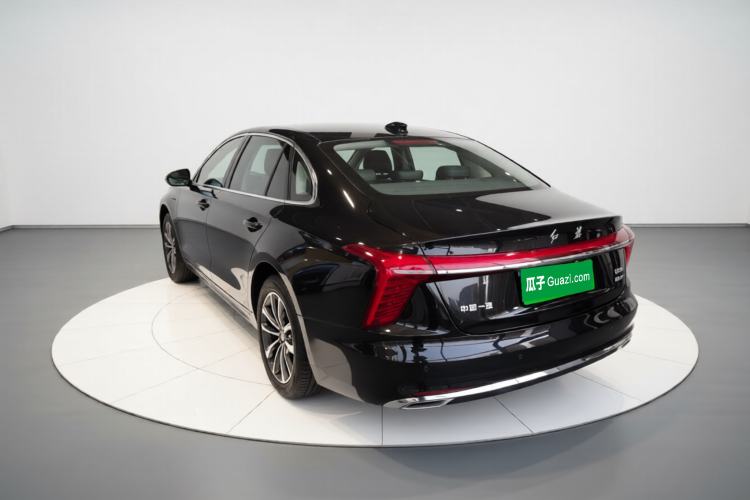 Used Hongqi H5 2024 1.5T DCT Smart Connect Flagship Edition Exterior 2