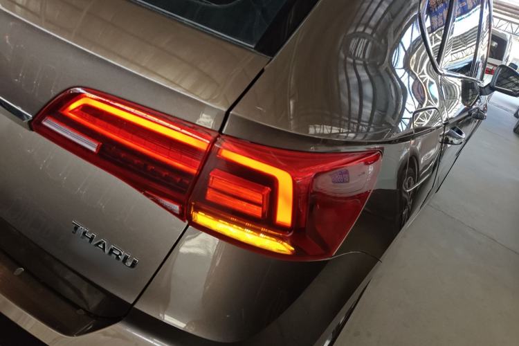 Used Volkswagen Tharu 2019 280TSI Two-Wheel Drive Comfort Edition China VI Standard