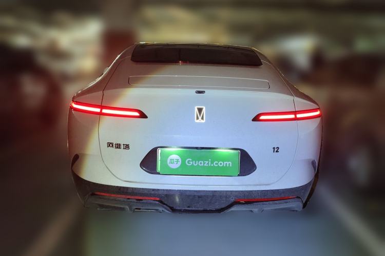 Used Avatr 12 2024 Updated Version 700 Three-Laser Rear-Wheel Drive Luxury Edition
