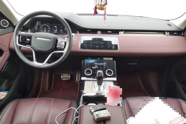 Used Land Rover Range Rover Evoque 2022 Aurora L 249 PS R-Dynamic Luxury Edition