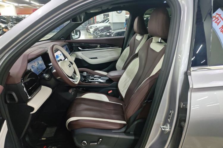 Used Geely Auto Monjaro L 2021 2.0TD DCT EVO Two-Wheel-Drive Flagship Version