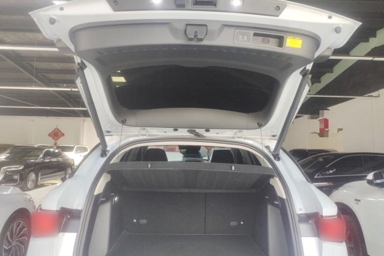 Used BYD Yuan PLUS 2025 Intelligent Driving Version 510 KM Beyond-Grade Edition