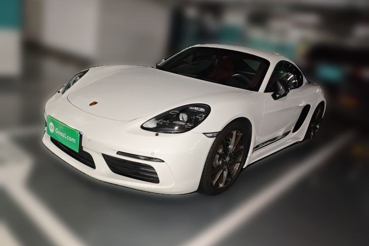 Used Porsche 718 2022 Cayman T 2.0T