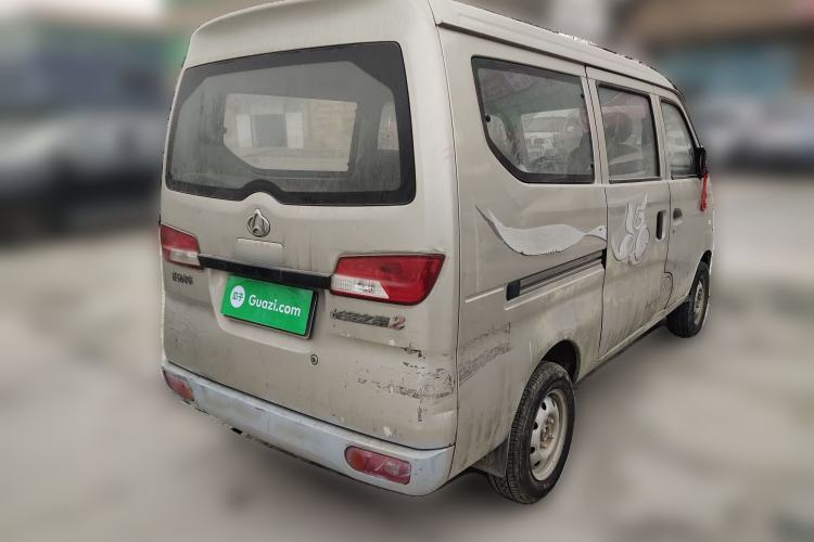 Used CHANGAN KAICHENG Star 2 2012 1.0L Base Version JL466Q9
