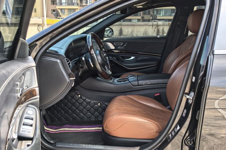 Used Mercedes-Benz Maybach S-Class 2020 S 450 4MATIC Collector's Edition