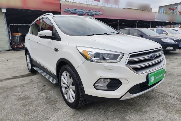 Used Ford Kuga 2017 EcoBoost 245 4x4 Prestige Edition