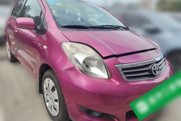 Used Toyota Yaris 2011 1.6E Automatic Charm Edition