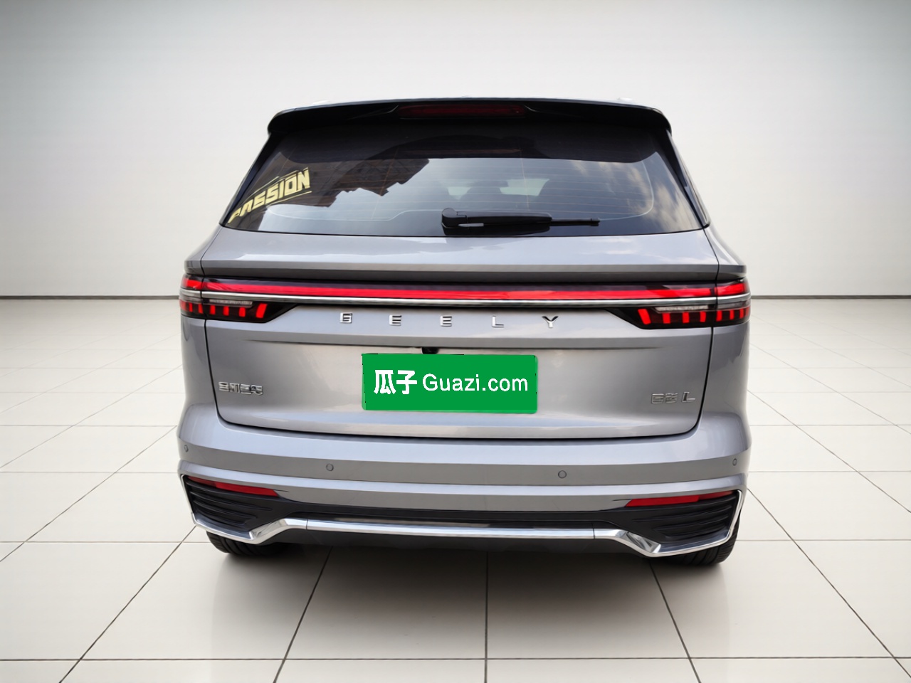 Geely Auto Monjaro L 2024 2.0TD High-Power Automatic Two-Wheel Drive Yunqi Version — снимка 5