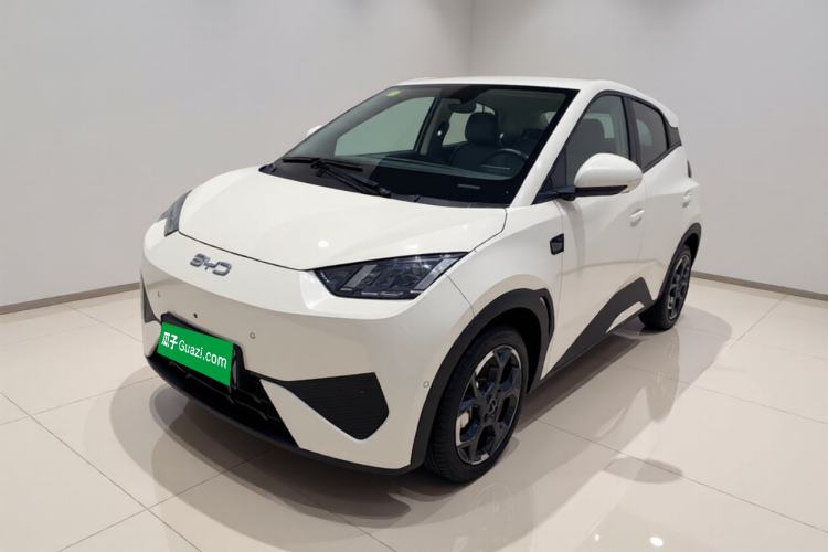 Used BYD Seagull 2025 Smart Drive Version 305 km Freedom Edition