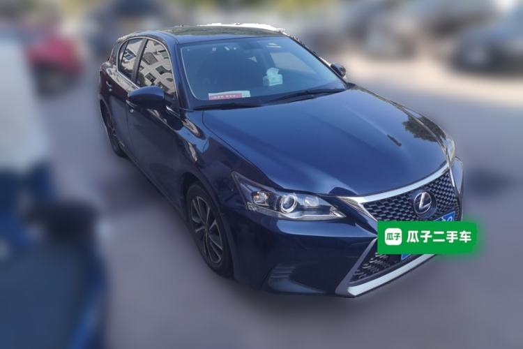 Used Lexus CT 2020 CT200h Elite Edition Monochrome