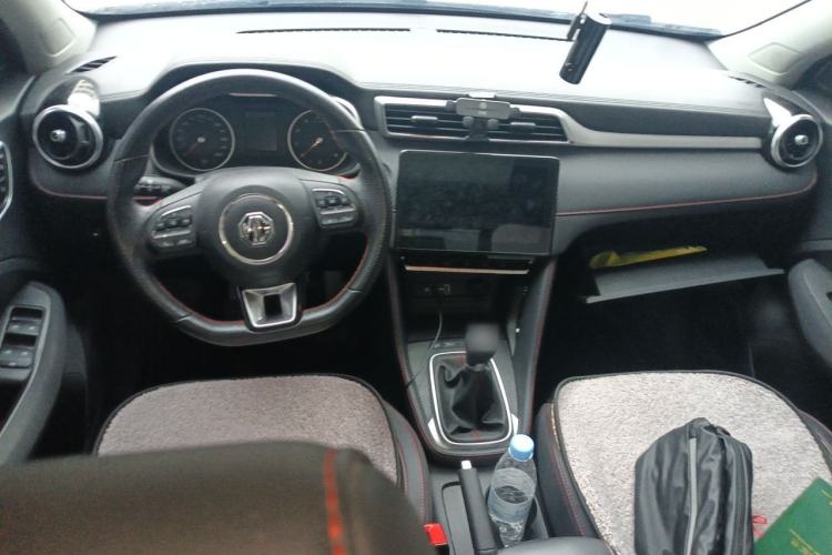 Used MG ZS 2020 180 DVVT Manual Lite