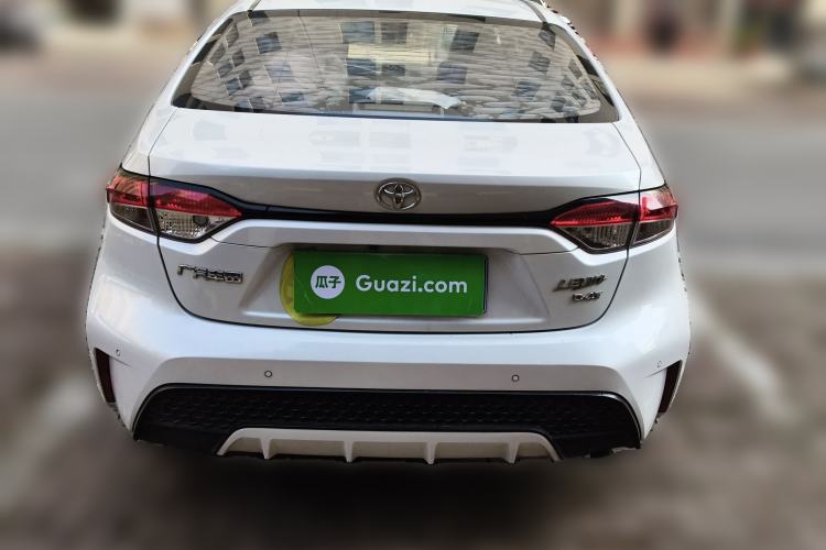 Used Toyota Levin 2021 185T CVT Sport Edition
