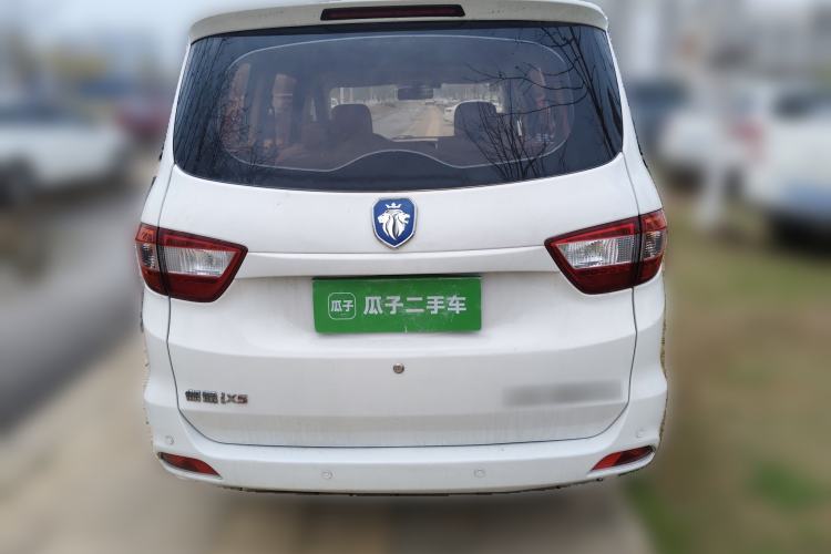 Used Foton Gatu ix5 2016 1.5L Zhiyue Model
