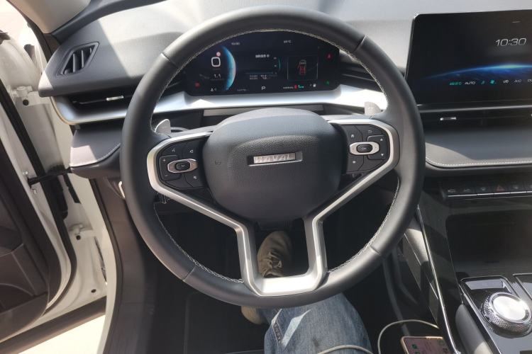 Used Haval H6 2021 3rd Generation 1.5T Automatic Two-Wheel Drive Max
