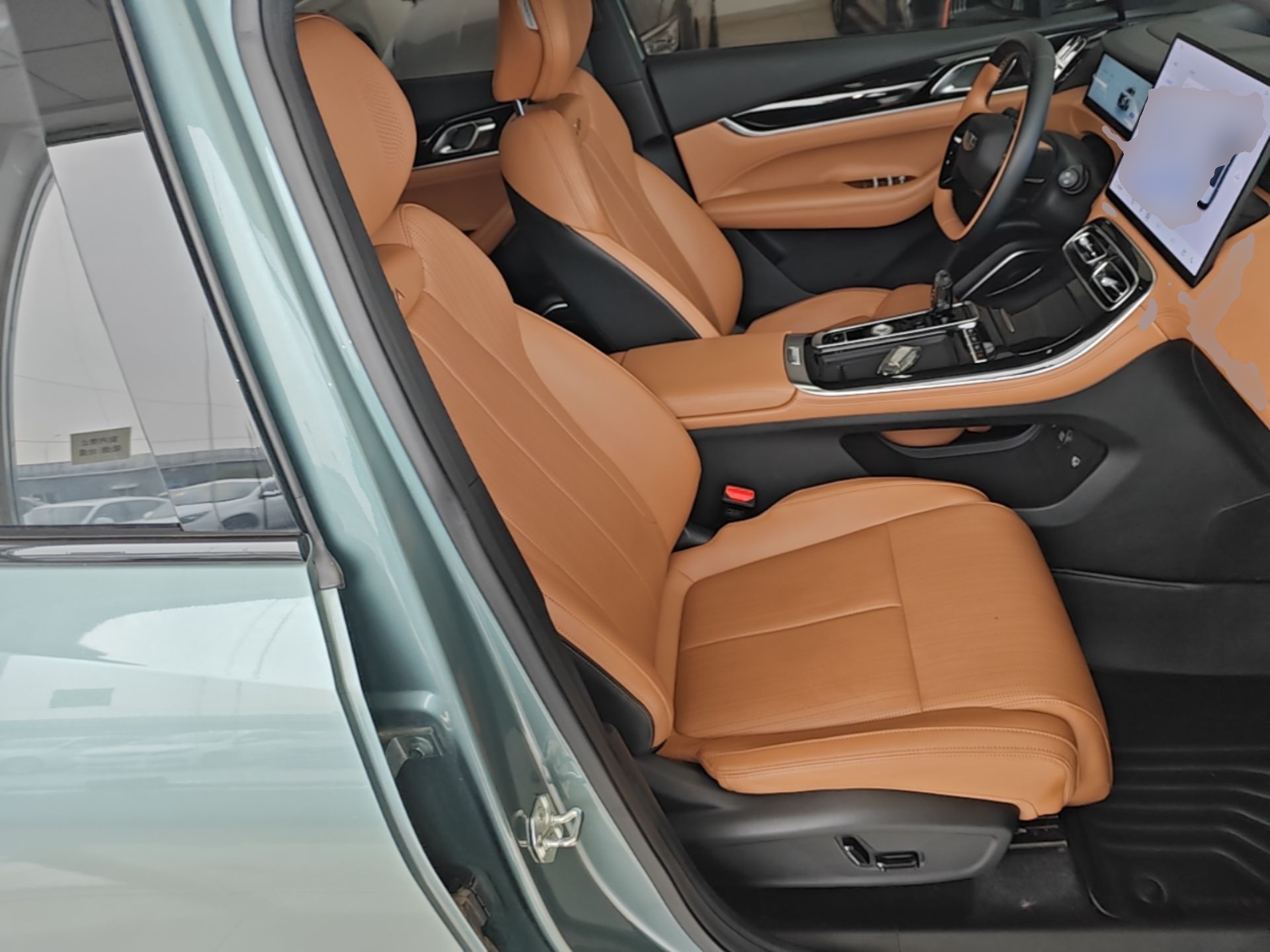Geely Auto FX11 2025 4th Generation 1.5TD DCT Jinxiu — снимка 19