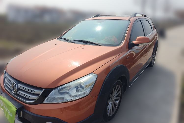 Used Dongfeng Aeolus H30 2013 CROSS 1.5L Manual Zunyi Model