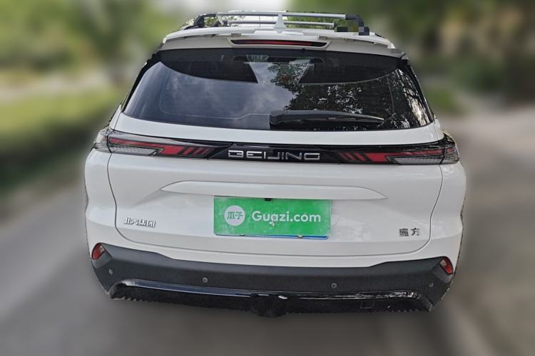 Used BAIC Rubik 2022 1.5T DCT Diamond Edition