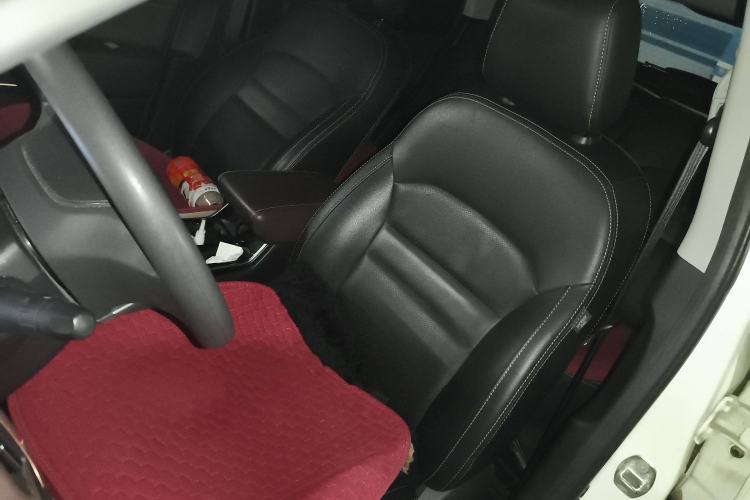 Used AION Trumpchi GE3 2018 530 Internet Enjoyment Version