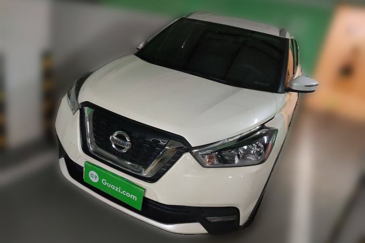 Used Nissan Kicks 2019 1.5L CVT Smart Connect Luxury Edition