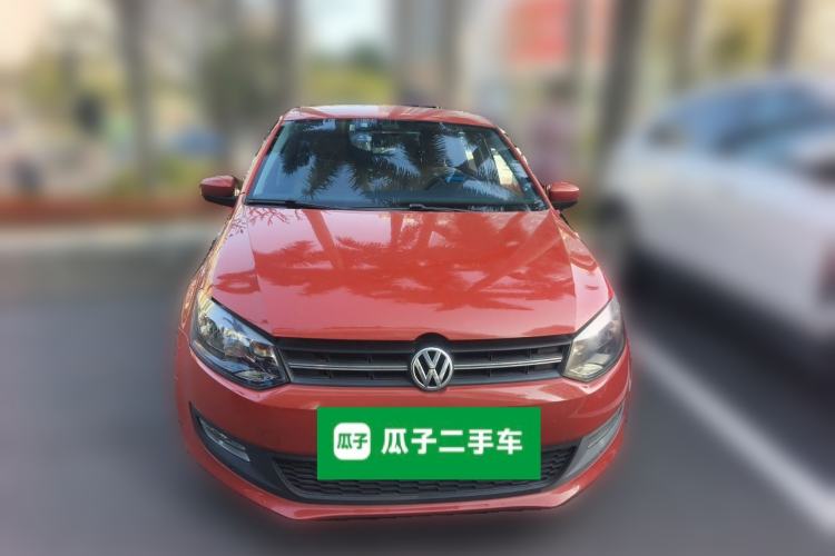 Used Volkswagen Polo 2011 1.4L Automatic ZhiShang Version