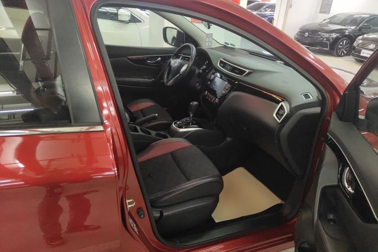 Used Nissan Qashqai 2017 2.0L CVT Smart Enjoyment Version China V Standard
