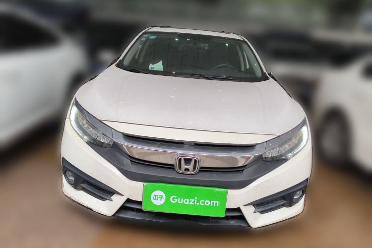 Used Honda Civic 2016 220TURBO CVT Prestige Edition