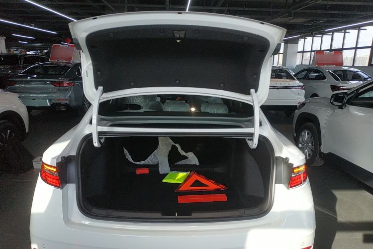 Used Geely Auto Preface 2026 Model Oriental Yao 1.5TD Fuyao Edition