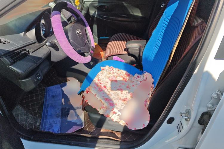 Used Toyota Vios FS 2017 1.5L CVT Fengchi Edition
