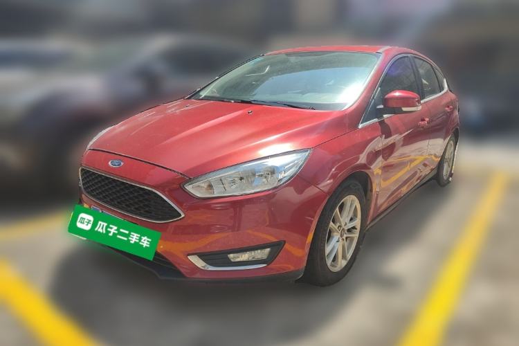 Used Ford Focus 2018 Hatchback Classic EcoBoost 180 Automatic Elite Model