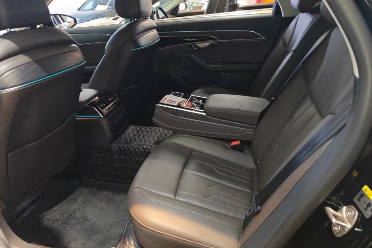 Used Audi A8 2023 A8L 45 TFSI quattro Luxury Model Left Rear Seat