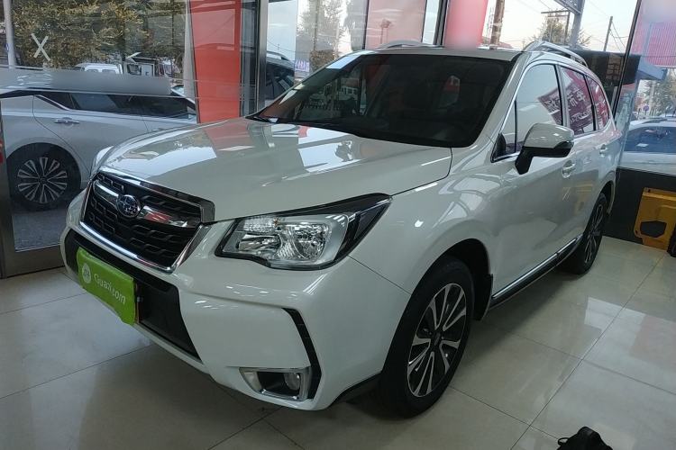 Used Subaru Forester 2016 2.0i Fashion Navigation Edition