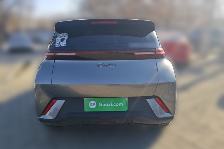 Used BYD Seagull 2024 Honor Edition 305km Freedom Version
