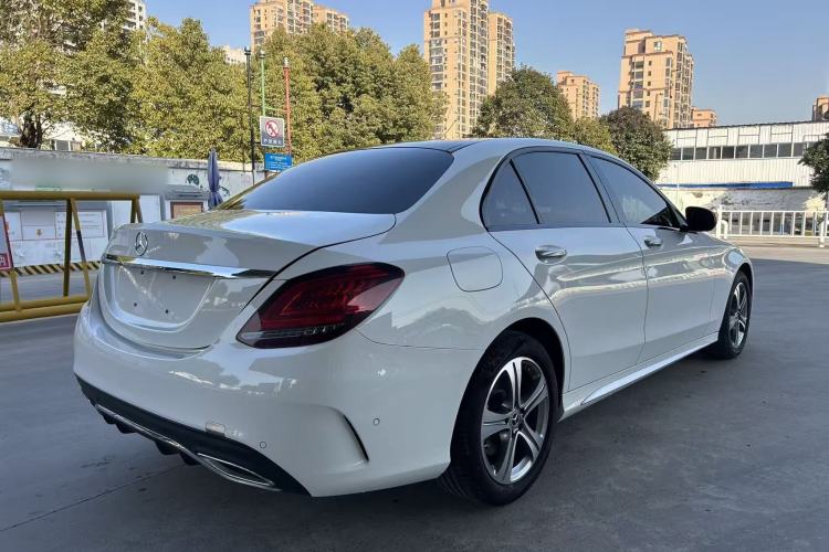 Used Mercedes-Benz C-Class 2021 C 260 L Sport Edition