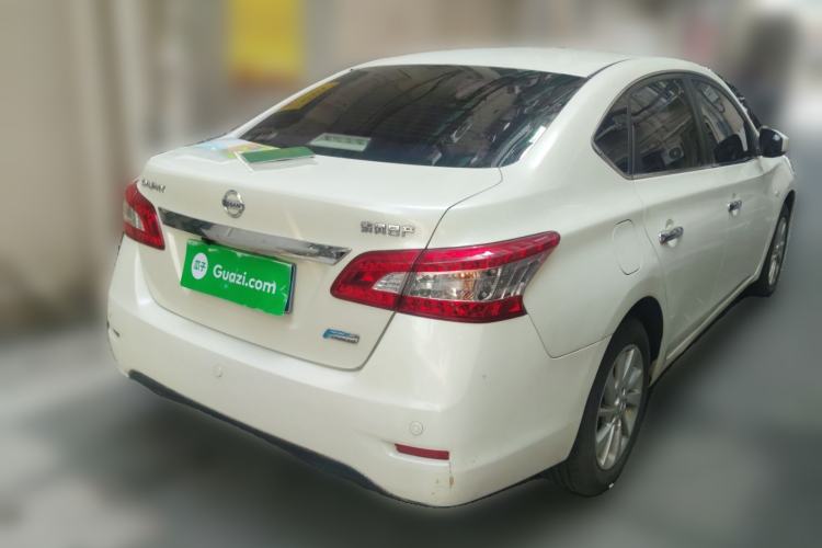 Used Nissan Sylphy 2012 1.6 XL CVT Luxury Edition
