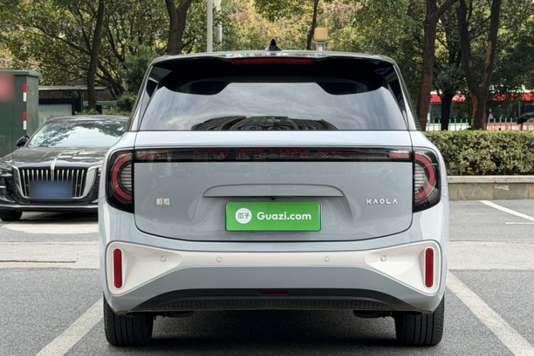 Used ARCFOX Kaola 2023 Family Edition
