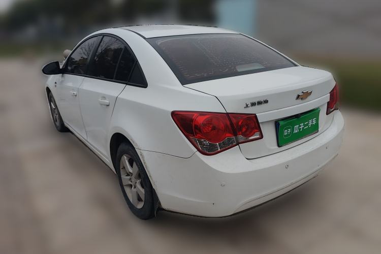 Used Chevrolet Cruze 2014 1.6L SL Millionth Anniversary Edition MT
