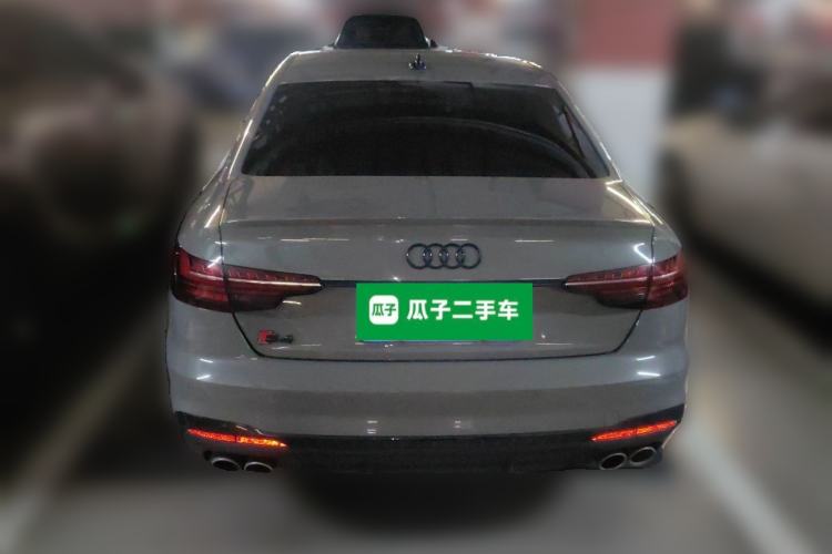 Used Audi S4 2020 S4 3.0TFSI