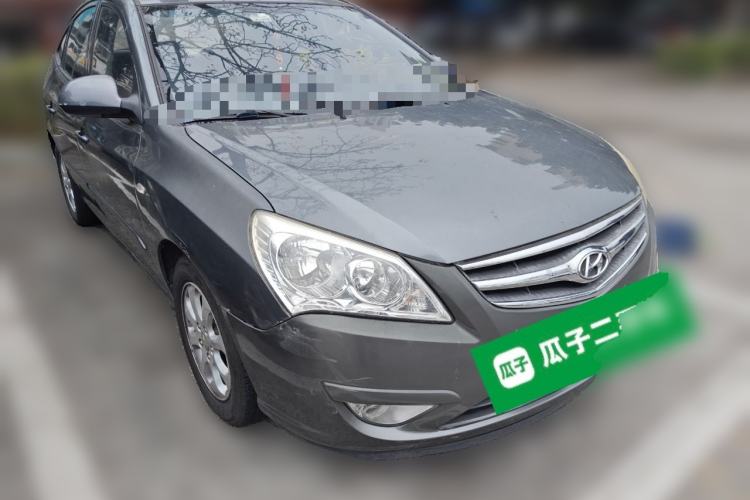 Used Hyundai Celesta 2010 1.6L AT GL
