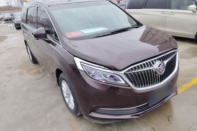 Used Buick GL8 2017 ES 28T Premium Version China V Standard
