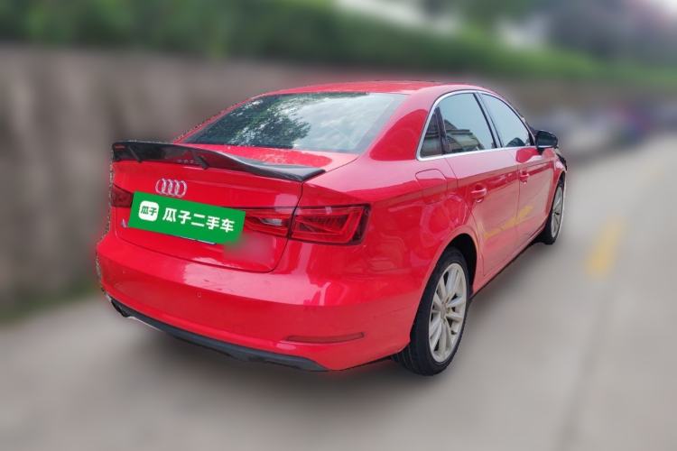 Used Audi A3 2016 Limousine 35 TFSI Style Edition