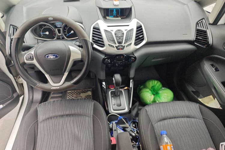 Used Ford EcoSport 2013 1.5L Automatic Prestige Model
