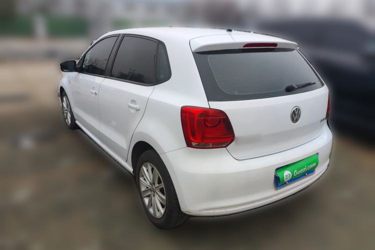 Used Volkswagen Polo 2013 1.4L Automatic Luxury Edition

