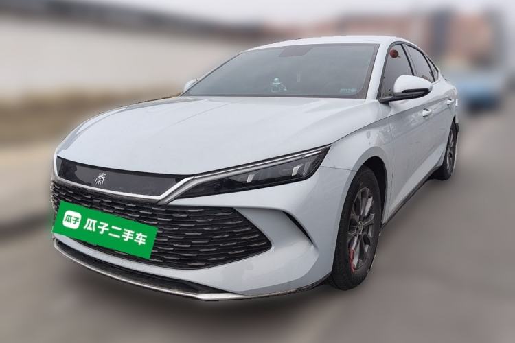 Used BYD Qin L 2024 DM-i 80KM Leading Model