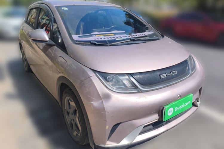 Used BYD Dolphin 2021 405 km Free Version
