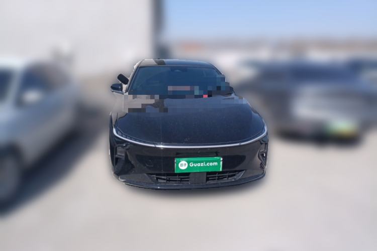 Used CHANGAN NEVO A07 2024 All-Electric "True Fragrance" Edition 710 Flagship Model Front