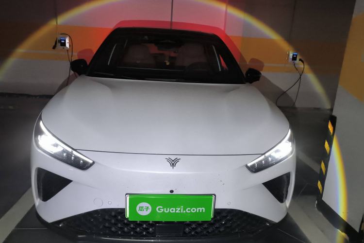 Used NETA L 2024 Extended-Range 220 Flash-Charge Edition
