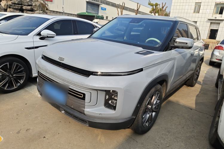 Used Geely Auto icon 2020 1.5TD i9 BSG