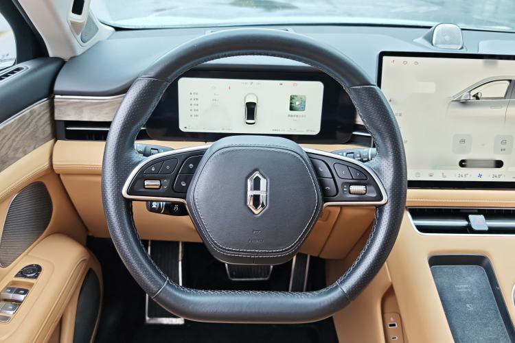 Used Hima AITO M5 2022 Extended-Range Four-Wheel Drive Performance Version